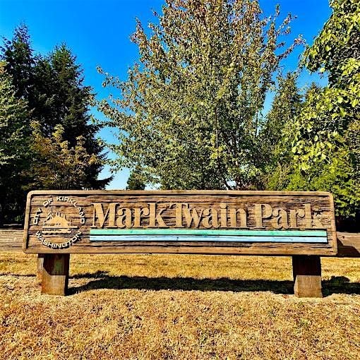 Mark Twain Park Mulching: Join the Kirkland Parks Cleanup Event