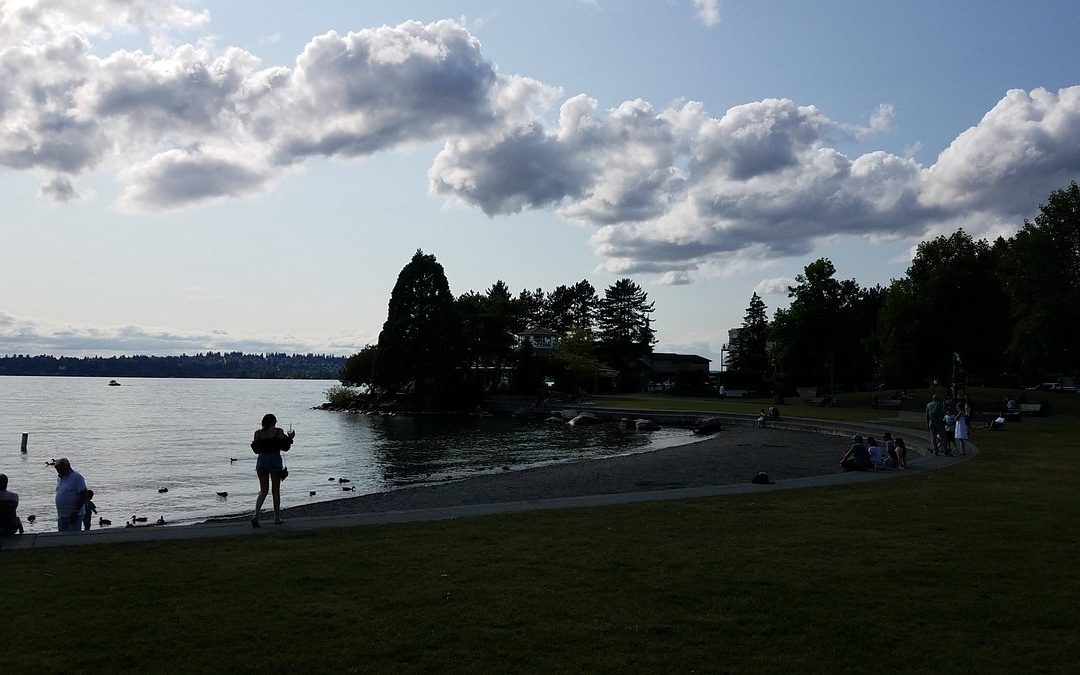 Discover the Enchantment of Marina Park: Kirkland’s Lakeside Gem