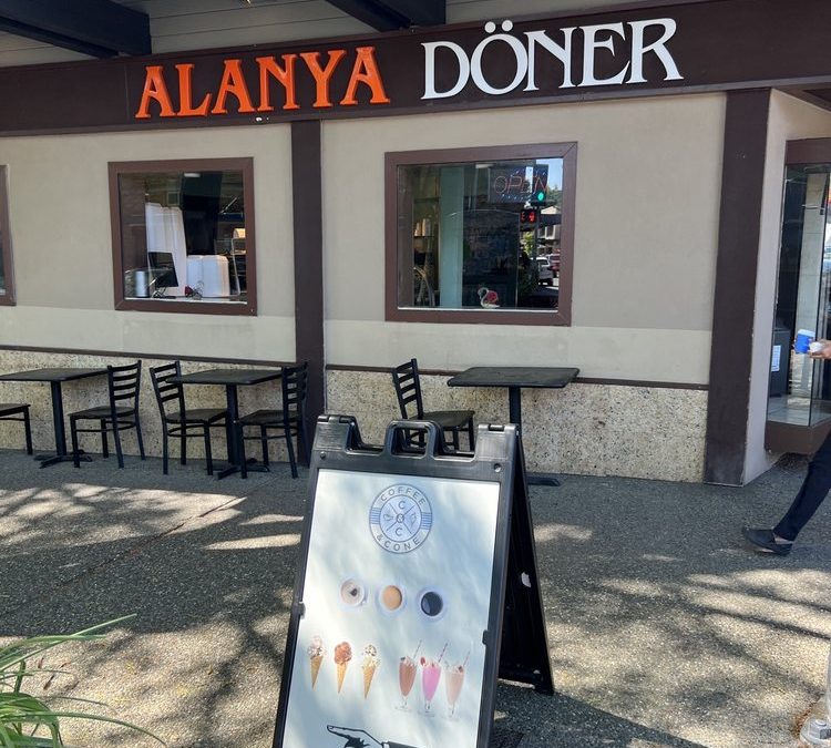 Savor the Flavor of Authentic Turkish Cuisine at Alanya Doner, Kirkland, WA