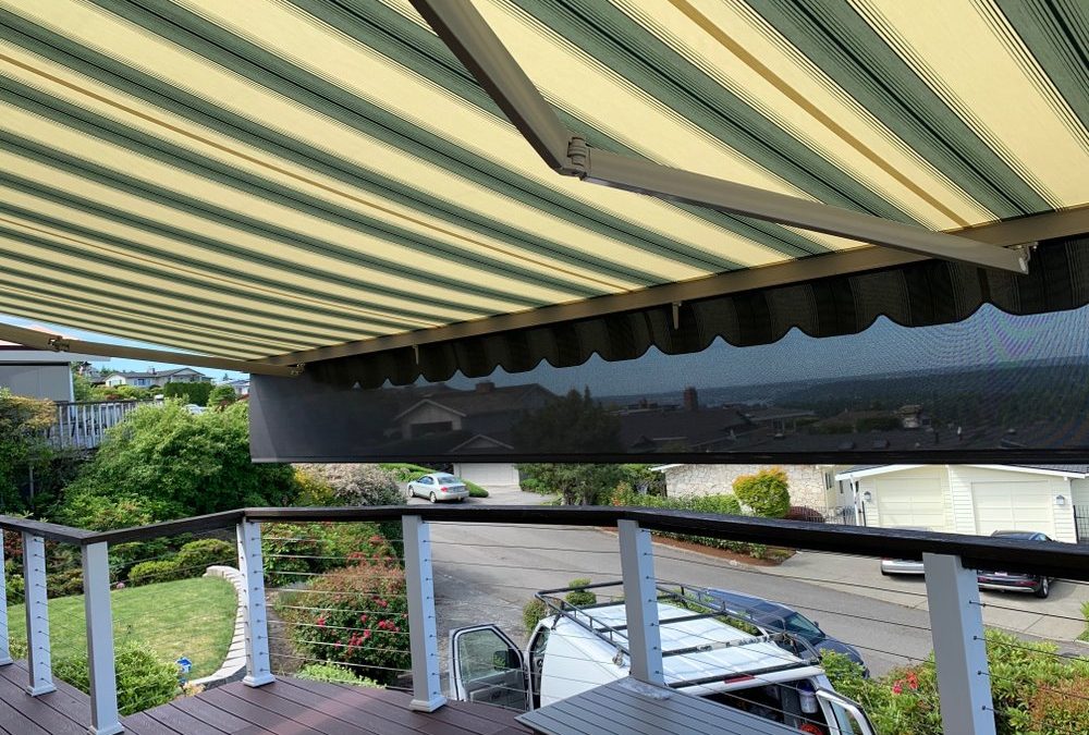 Enhance Your Home With Awe-Inspiring Awnings: Awnings By Design NW