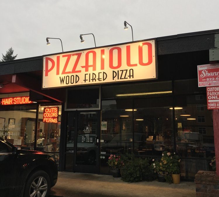 Pizzaiolo Wood Fired Pizza: A Slice of Kirkland’s Culinary Heritage