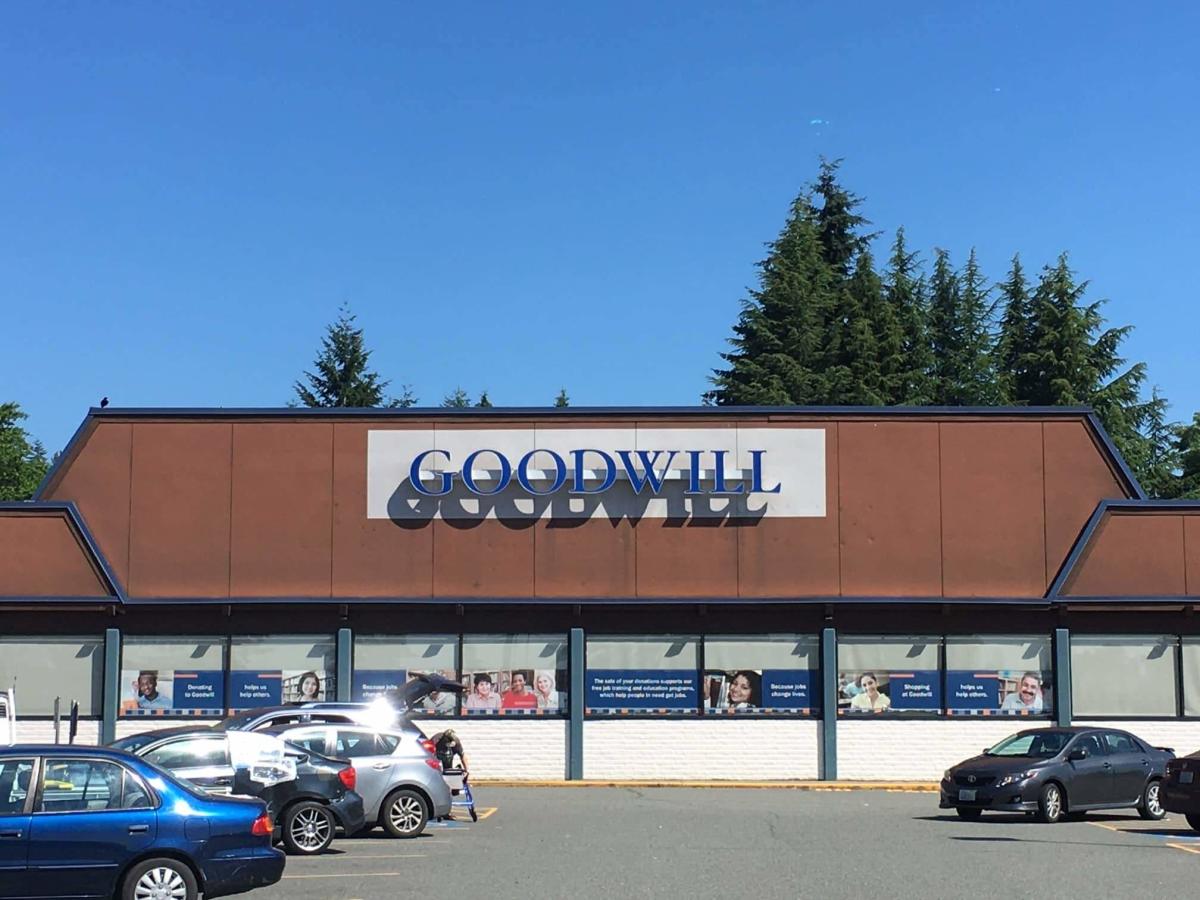 A glimpse into Kirkland's thrift shopping scene, where sustainable fashion finds its home.