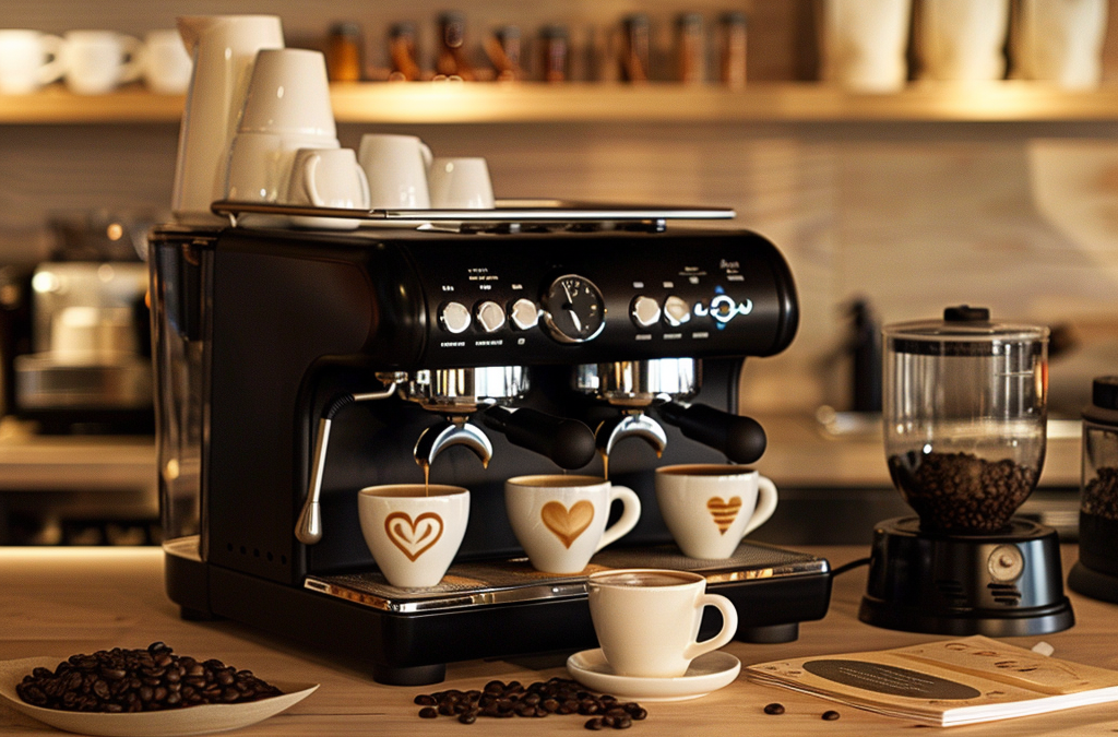 Create Your Coffee Masterpiece: Espresso 201 Latte Art Workshop Awaits You