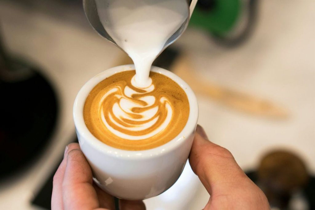 Dive into the world of latique with the Espresso 201 Latte Art Workshop in Kirkland, WA.