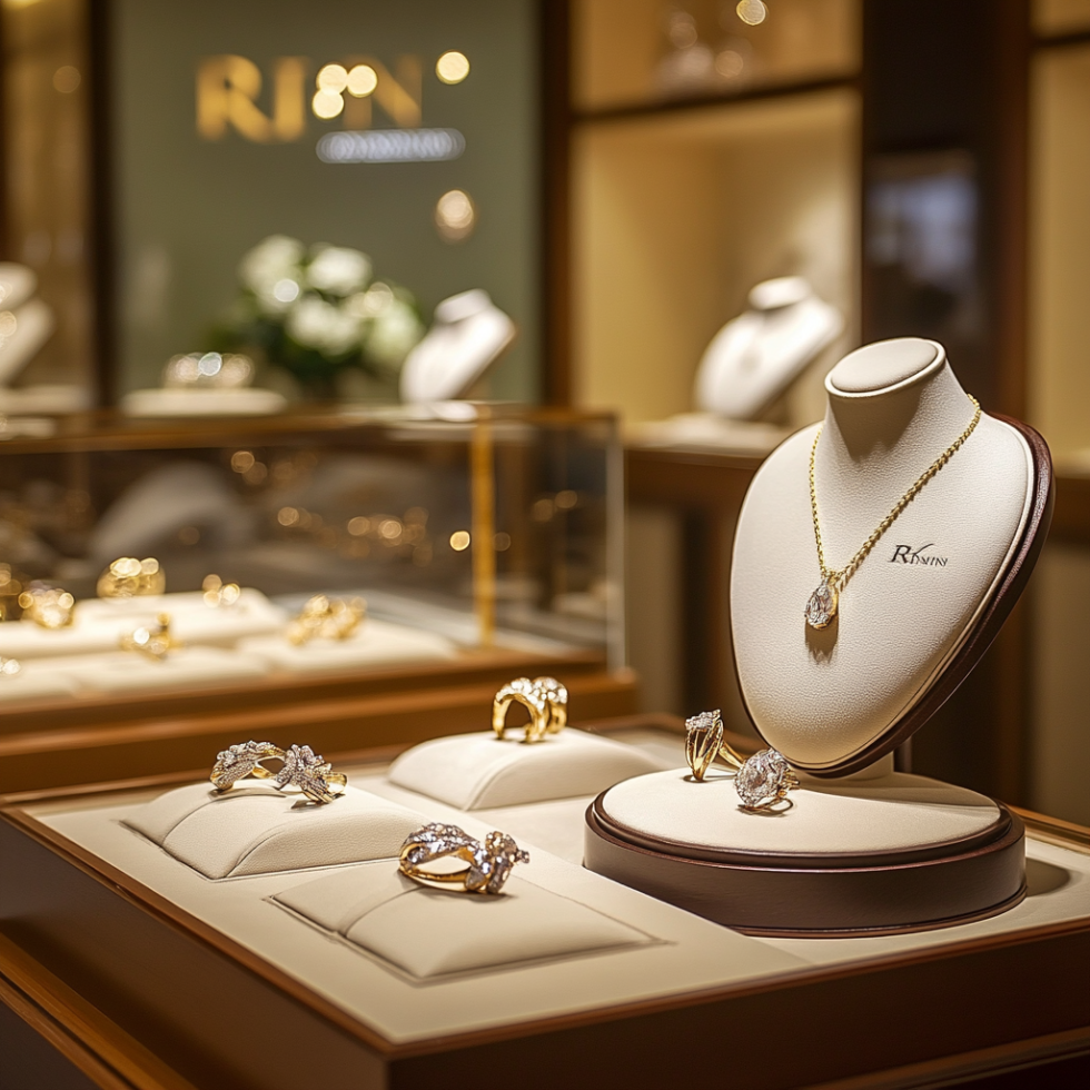 RION Jewelry: Kirkland's Destination for Fine and Permanent Jewelry