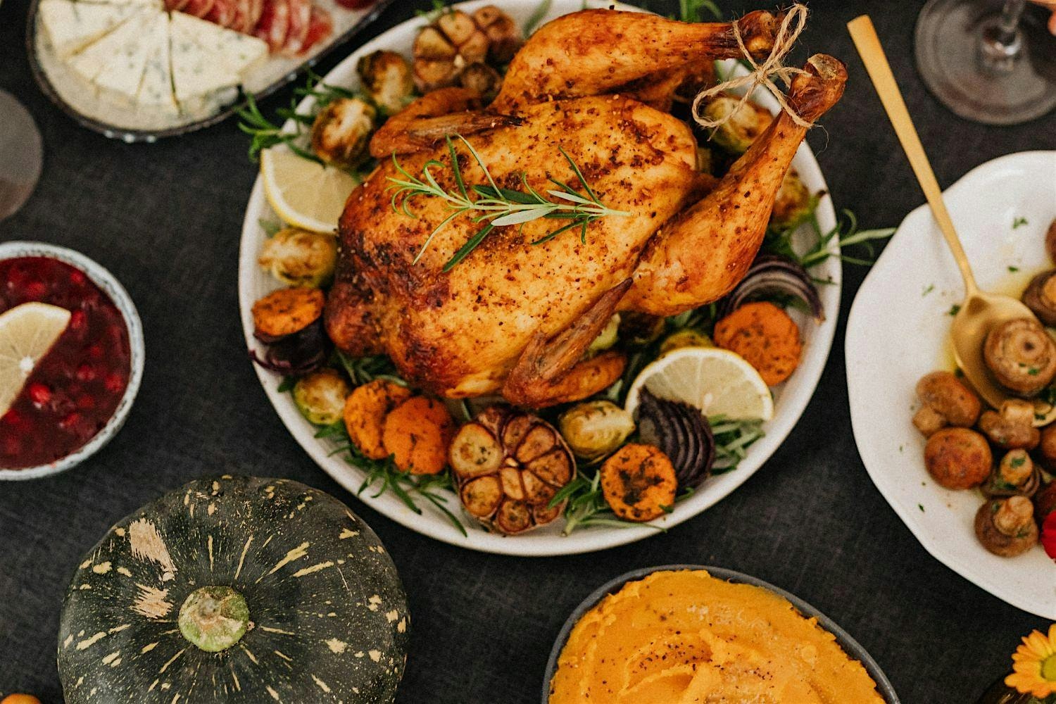 Kirkland's Finest: Gourmet Thanksgiving Dinners To-Go