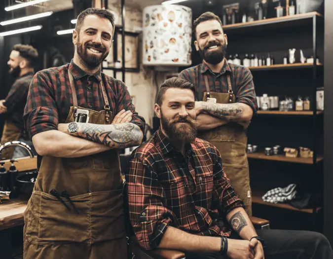 Tradition Meets Trend: Exploring Touch of Class Barbers in Kirkland